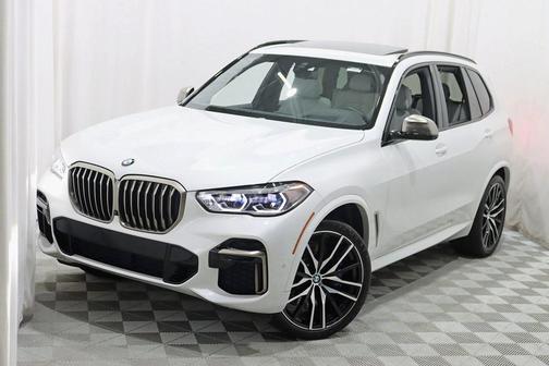 2023 BMW X5 M50i