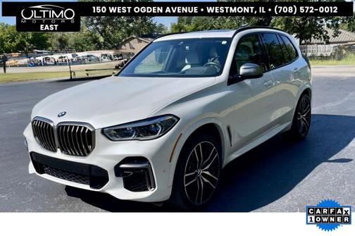 2023 BMW X5 M50i