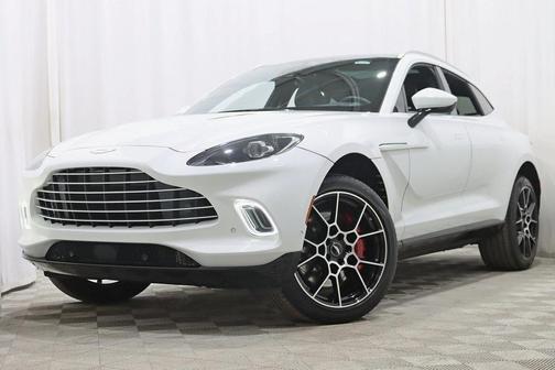 2021 Aston Martin DBX Base