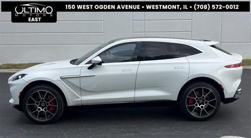 2021 Aston Martin DBX Base