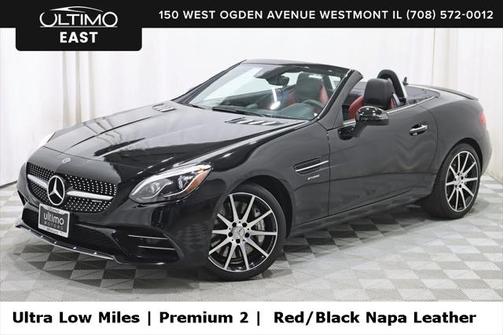 2018 Mercedes-Benz AMG SLC 43 Base