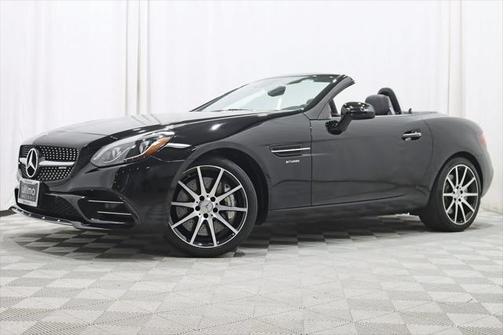 2018 Mercedes-Benz AMG SLC 43 Base