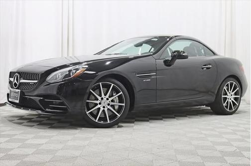 2018 Mercedes-Benz AMG SLC 43 Base