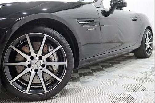 2018 Mercedes-Benz AMG SLC 43 Base