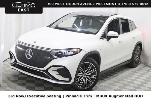 2023 Mercedes-Benz EQS 580 4MATIC