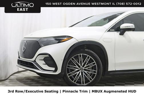 2023 Mercedes-Benz EQS 580 4MATIC