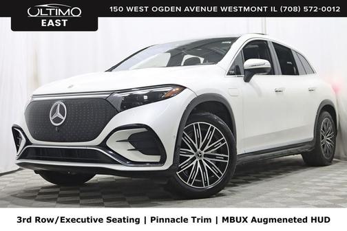 2023 Mercedes-Benz EQS 580 4MATIC