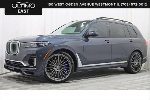 2021 BMW ALPINA XB7 ALPINA XB7