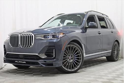 2021 BMW ALPINA XB7 ALPINA XB7