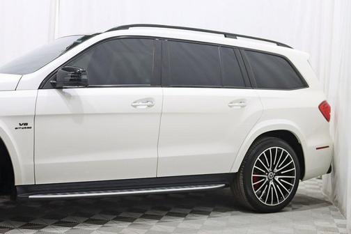 2017 Mercedes-Benz AMG GLS 63 4MATIC