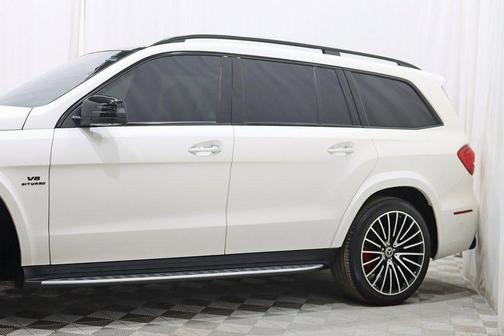 2017 Mercedes-Benz AMG GLS 63 4MATIC