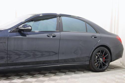 2015 Mercedes-Benz S-Class 4MATIC