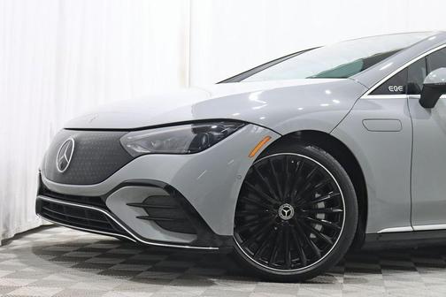 2023 Mercedes-Benz EQE 500 4MATIC+