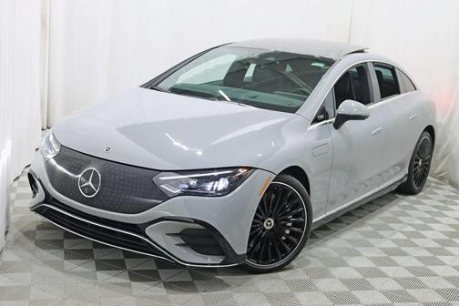 2023 Mercedes-Benz EQE 500 4MATIC+