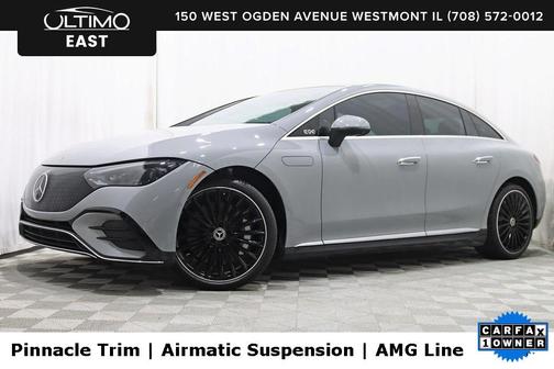 2023 Mercedes-Benz EQE 500 4MATIC+