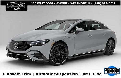 2023 Mercedes-Benz EQE 500 4MATIC+