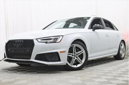 2019 Audi S4 3.0T Premium