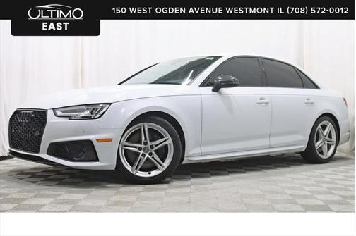 2019 Audi S4 3.0T Premium