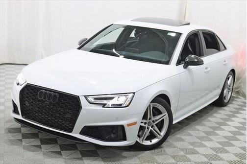 2019 Audi S4 3.0T Premium
