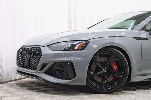 2021 Audi RS 5 2.9T