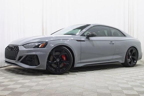 2021 Audi RS 5 2.9T