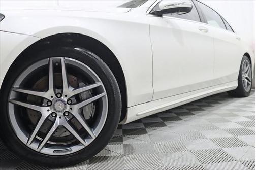 2015 Mercedes-Benz S-Class 4MATIC