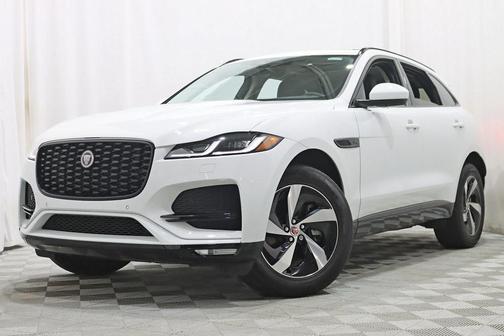 2022 Jaguar F-PACE S P250 AWD Automatic