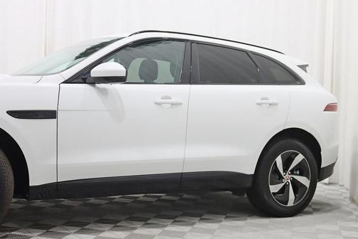 2022 Jaguar F-PACE S P250 AWD Automatic