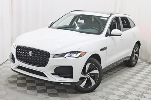 2022 Jaguar F-PACE S P250 AWD Automatic