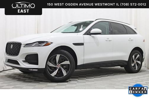 2022 Jaguar F-PACE S P250 AWD Automatic