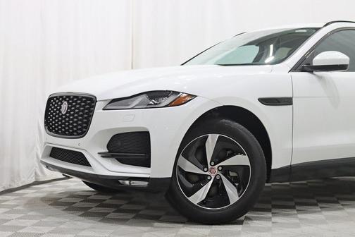 2022 Jaguar F-PACE S P250 AWD Automatic