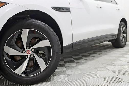 2022 Jaguar F-PACE S P250 AWD Automatic