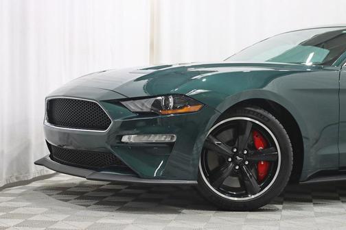 2019 Ford Mustang Bullitt