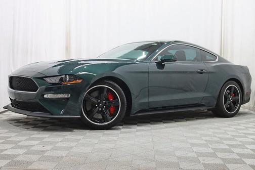 2019 Ford Mustang Bullitt