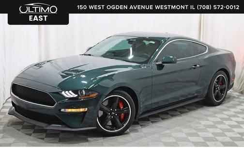 2019 Ford Mustang Bullitt
