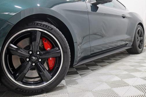 2019 Ford Mustang Bullitt