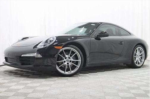 2014 Porsche 911 Carrera