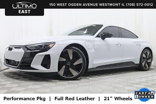 2023 Audi e-tron GT Prestige quattro