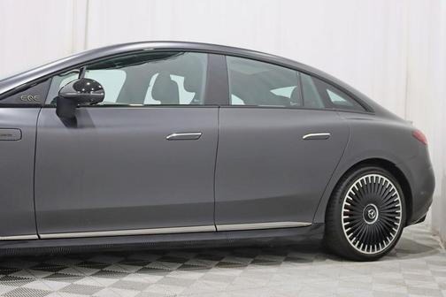 MANUFAKTUR Graphite Grey Magno 2023 Mercedes-Benz AMG EQE 4MATIC+