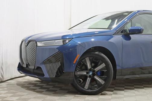 2024 BMW iX xDrive50