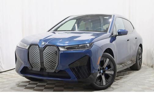 2024 BMW iX xDrive50