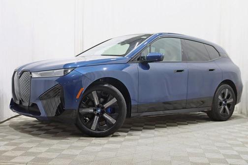 2024 BMW iX xDrive50