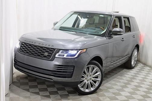 2018 Land Rover Range Rover 3.0L Supercharged HSE