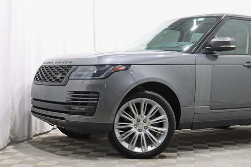 2018 Land Rover Range Rover 3.0L Supercharged HSE