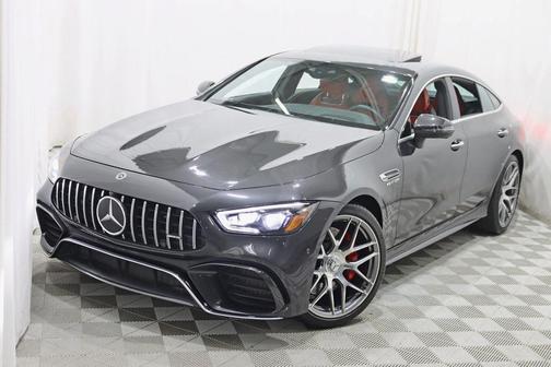 2019 Mercedes-Benz AMG GT 63 4-Door
