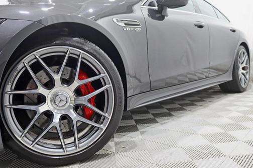 2019 Mercedes-Benz AMG GT 63 4-Door