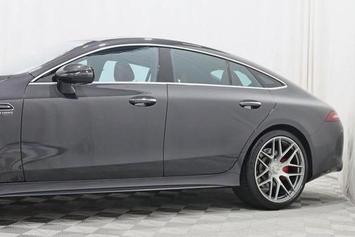 2019 Mercedes-Benz AMG GT 63 4-Door