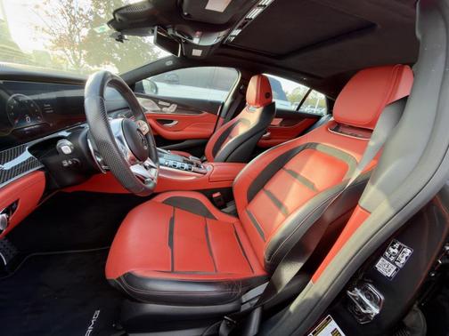 2019 Mercedes-Benz AMG GT 63 4-Door