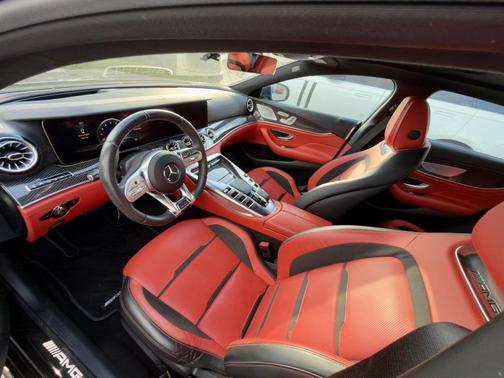 2019 Mercedes-Benz AMG GT 63 4-Door