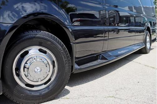 2024 Mercedes-Benz Sprinter 3500XD High Roof